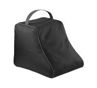 Hiking Boot Bag Quadra Black One Size