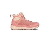 Hiking boot Lowa FORTUX GORETEX QC (pink/cream) Women's