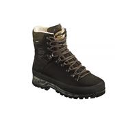 Hiking boot Meindl Island MFS Active (Black/Dark brown) Men's