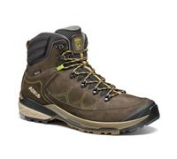 Hiking boots Asolo FALCON EVO NBK GV MM (BROWN LIME) Men