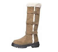Hiking Boots Cozy Womens Hiking Boots Snow Boot Non Slip