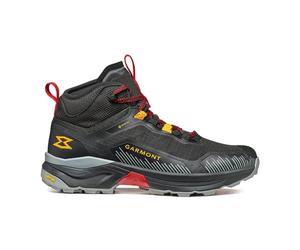 Hiking boots GARMONT 9.81 Engage Mid Gore-Tex (Black/GARMONT Orange)