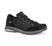 Hiking boots Hanwag Torsby Low SF Extra Gore-Tex (Black/Asphalt) Men's