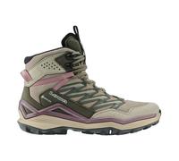 Hiking boots Lowa MADDOX PRO GTX MID Ws (desert/old rose) Women's