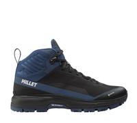 Hiking boots Millet WANAKA MID GTX M (BLACK/DARK DENIM) Men