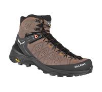 Hiking boots Salewa MS ALP TRAINER 2 MID GTX (Wallnut/Fluo Orange) man