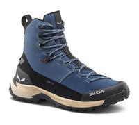 hiking boots Salewa PUEZ WINTER MID PTX Women's (Dark Denim/Black)