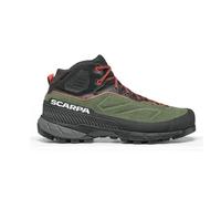 Scarpa - Rapid Xt Mid Gore-Tex Wmn Birch Coral - 40 - Hiking shoes