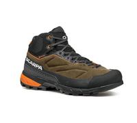 Hiking boots Scarpa Rapid XT Mid GORETEX (Caribou Rust Orange) Men's