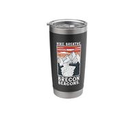 Hiking - Brecon Beacons Stainless Steel Insulated Tumbler