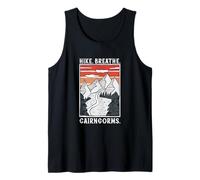 Hiking - Cairngorms Tank Top