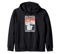 Hiking - Cairngorms Zip Hoodie