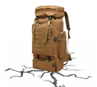 Hiking Camping Backpack - 72 * 34 * 17 cm | 100 Litre Capacity Outdoor