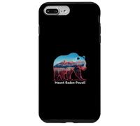 Hiking Camping Mount Baden-Powell National Park Case for iPhone 7 Plus/8 Plus