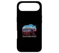 Hiking Camping Mount Baden-Powell National Park Case for iPhone Air