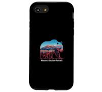Hiking Camping Mount Baden-Powell National Park Case for iPhone SE (2020) / 7 / 8