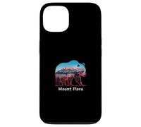 Hiking Camping Mount Flora National Park Case for iPhone 13