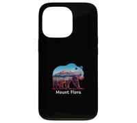 Hiking Camping Mount Flora National Park Case for iPhone 13 Pro