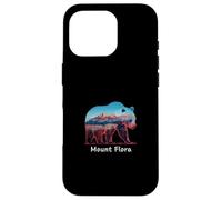 Hiking Camping Mount Flora National Park Case for iPhone 16 Pro