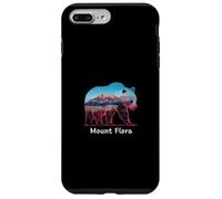 Hiking Camping Mount Flora National Park Case for iPhone 7 Plus/8 Plus