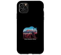 Hiking Camping Mount Woodrow Wilson National Park Case for iPhone 11 Pro Max