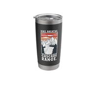 Hiking - Cascade Range Stainless Steel Insulated Tumbler