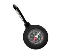 Hiking Compass - Adjustable & Compact, Compass for Survival, Travel, Hiking and Mountaineering - Suitable for Women, Men, Teenagers, Children and Teens