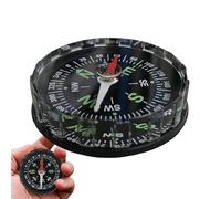 Hiking Compass Waterproof Exploration Gears