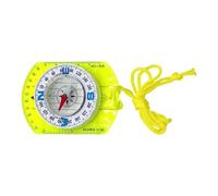 Hiking Compass with Wrist Strap and Waterproof Navigation Equipment | Outdoor Compass, for Your Safety in the Outdoor, Trekking, Fishing, Orienteering and Expeditions