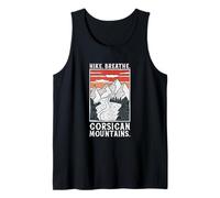 Hiking - Corsican Mountains Tank Top