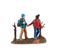 Hiking Couple Code 52536