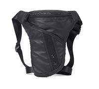 Hiking Cycling Leg Bag，Multifunctional Waist Bag, Motorcycle Leg Bag Men Thigh Fanny Pack Drop Bag Motorcycle Riding Shoulder Multi-functional Pouch Crossbody Nylon Male Hip Bum Belt Leg Waist Bags dr