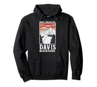 Hiking - Davis Mountains Pullover Hoodie
