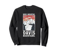 Hiking - Davis Mountains Sweatshirt
