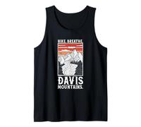 Hiking - Davis Mountains Tank Top
