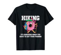 Hiking Eat Your Friends T-Shirt