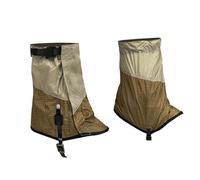 Hiking Gaiters, Elastic Cuff Waterproof, Non-Slip Boot Covers, Sturdy Comfortable Lightweight, Protects Legs Feet from Mud, Premium Outdoor Gear, Men Women Adults 14.17x9.37 Inches