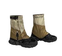 Hiking Gaiters - Gators for Hiking Boots, Desert Shoe Protectors, Trekking Waterproof Snow Protection Gear, Durable Leg Protector for Camping, Hiking, Mountaineering, Skiing, Winter, Foot Protector