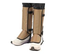 Hiking Gaiters,High-top Gaiters with A Snug Fit and Comfortable Buckle Design, Suitable for Climbing and Off-roading(Color1)