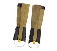 Hiking Gaiters，Outdoor Leg Warmers, High Top Gaiters, Suitable for Mountaineering, Snow Camping, Fishing(Color2,M)