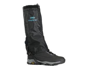 Hiking gaiters TSL Explorer Noir L