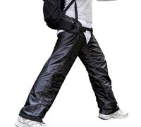 Hiking Gaiters - Waterproof Adjustable Leg Protection Cover Windproof Outdoor Protective Cover | for Cycling, Trekking, Mountaineering, Fishing, Camping, Expedition, Backpacking, Exploration Activity