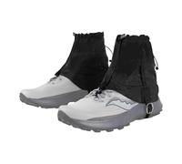 Hiking Gaiters,Waterproof Lightweight Low Gaiters for Hiking - Adjustable Elastic Footwear Equipment for Walking Backpacking Mountaineering Adventures Climbing Hunting Yard Work