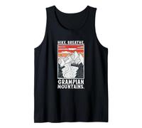 Hiking - Grampian Mountains Tank Top