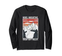 Hiking - Great Rift Valley Long Sleeve T-Shirt
