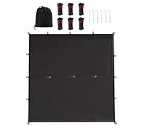 Hiking Guard Tool - Tough Sil Node, Pure Bold Item, Firm Fold Side, Bold Safe Gear, Smart Pack Device | Backpacking Tarp Tarpaulin for Park Hammock Beach Activities Lawn New Set