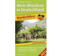 Hiking Guide Wine Hiking in Germany, ,