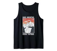 Hiking - High Tatras Tank Top