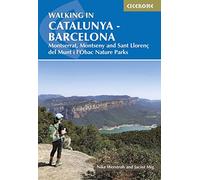 Hiking in Catalunya - Barcelona: Montserrat, Montseny and Sant Llorenç del Munt i l'Obac Nature Parks: Montserrat, Montseny and Sant Llorenç del Munt ... Sant Llorenç del Munt i l'Obac Nature Parks
