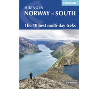 Hiking in Norway - South : The 10 best multi-day treks